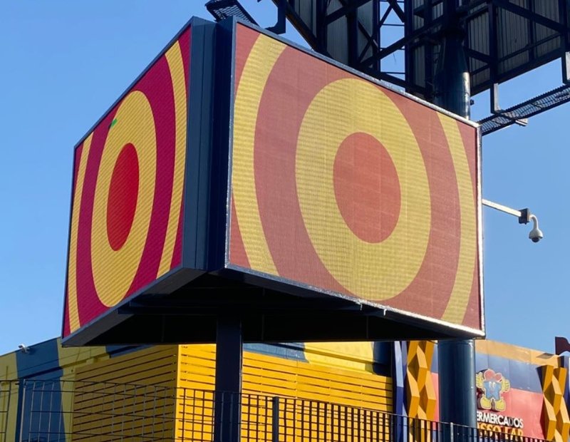 Next LED - Banner 10