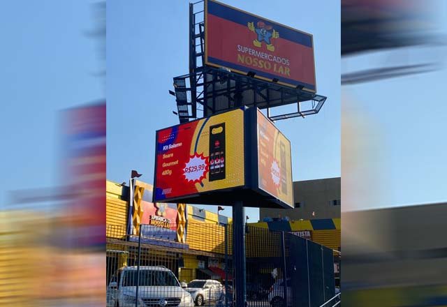 Supermercados Nosso Lar